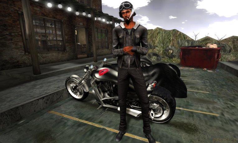 Motorcycle Baron